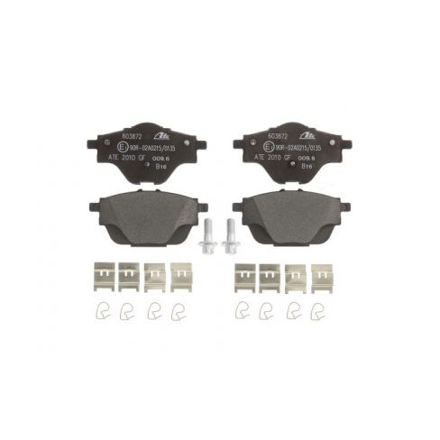 Set placute frana Set placute frana