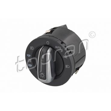 Comutator lumini frana