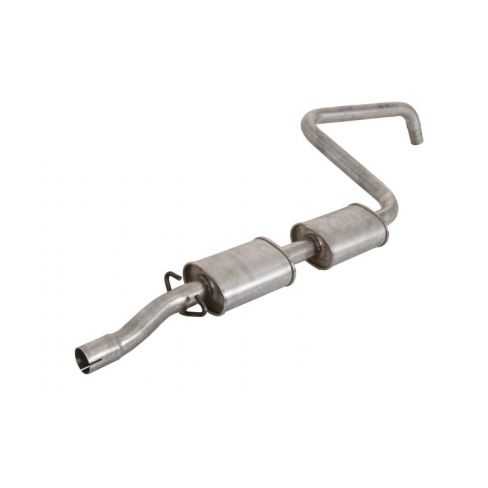 Sistem evacuare gaze/toba intermediara Sistem evacuare gaze/toba intermediara