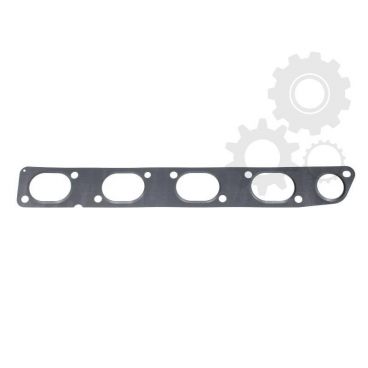 Garnitura galerie evacuare