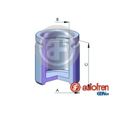 Piston etrier
