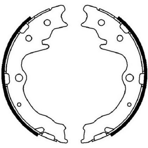 Sabot frana Sabot frana