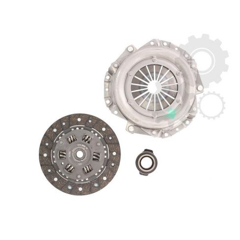 Clutch kit with bearing