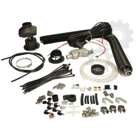 Kit de montaj sistem de incalzire Kit de montaj sistem de incalzire
