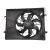 Ventilator radiator