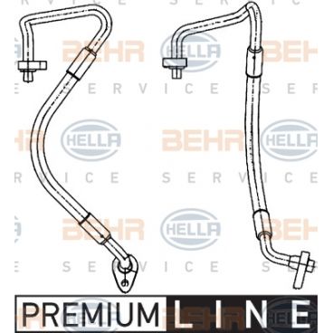 Furtun aer conditionat