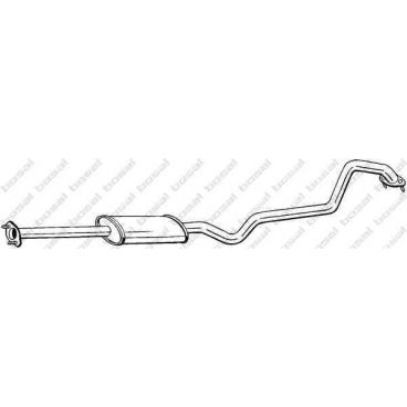 Toba finala esapament