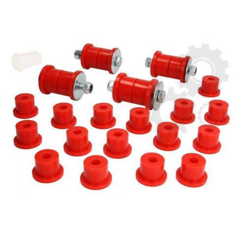 Suspension sleeve Suspension sleeve