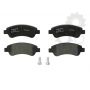 Set placute frana Set placute frana