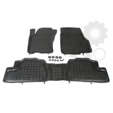 Covorase podea de cauciuc