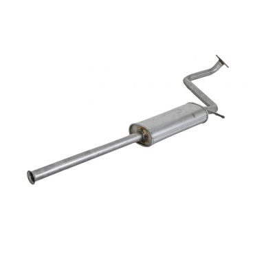 Sistem evacuare gaze/toba intermediara