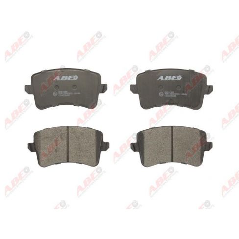 Set placute frana Set placute frana