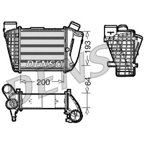 Radiator aer