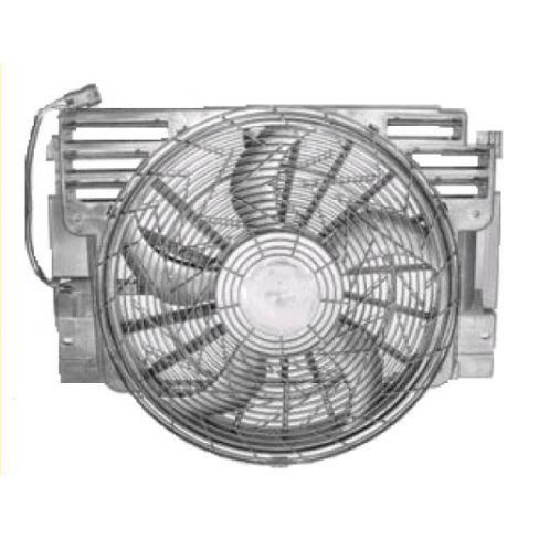 Ventilator radiator