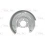 Protectie noroi disc frana