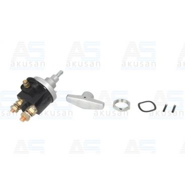 Intrerupator alimentare acumulator