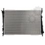 Radiator racire cu apa