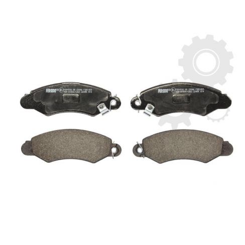 Set placute frana Set placute frana