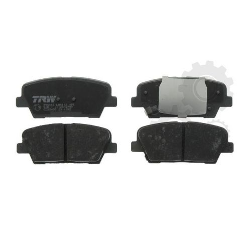 Set placute frana Set placute frana