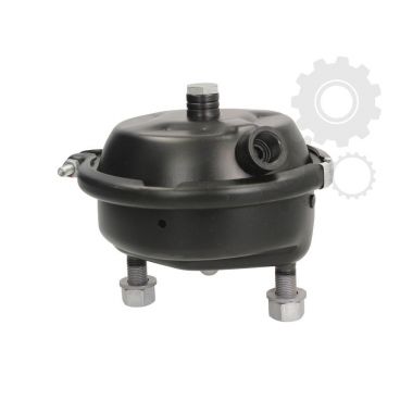 Servo-motor frana