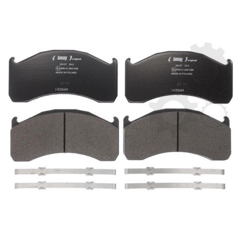 Set placute frana Set placute frana