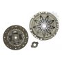 Clutch kit with bearing