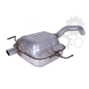 Toba finala esapament