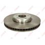 Two-piece brake disk Two-piece brake disk