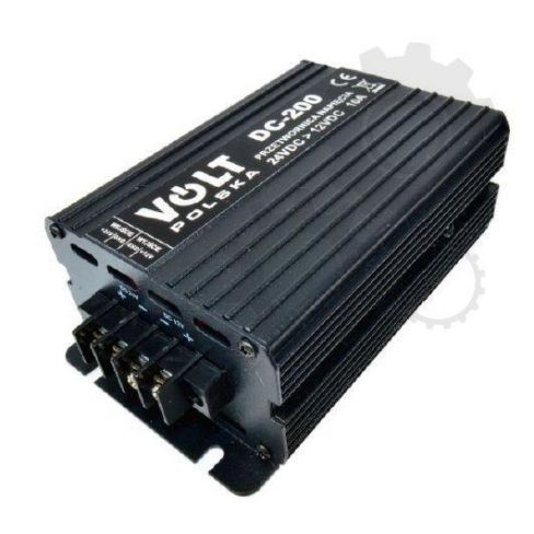 Transformator 24V/12V