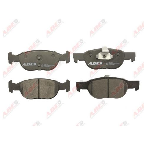Set placute frana Set placute frana