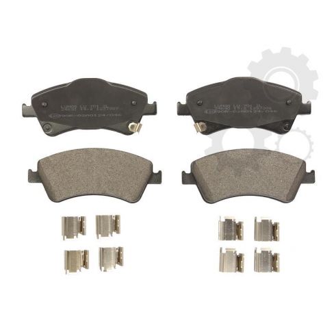 Set placute frana Set placute frana