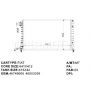 Radiator racire cu apa