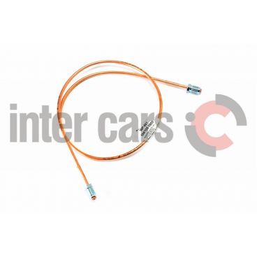 Furtun elastic frana