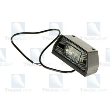 Lampa numar inmatriculare