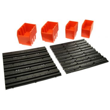 Organizatoare si rafturi pentru garaje