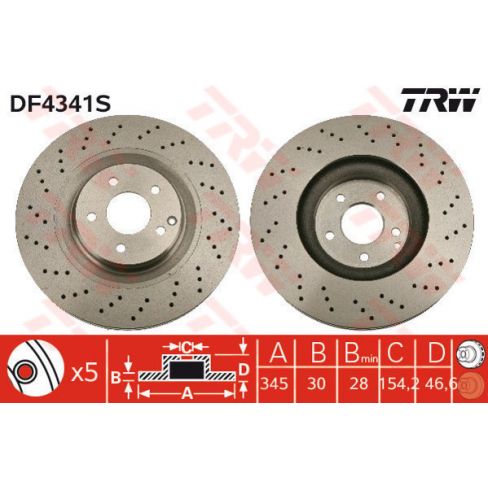 Disc frana Disc frana