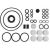 Kit reparatie pompa de injectie