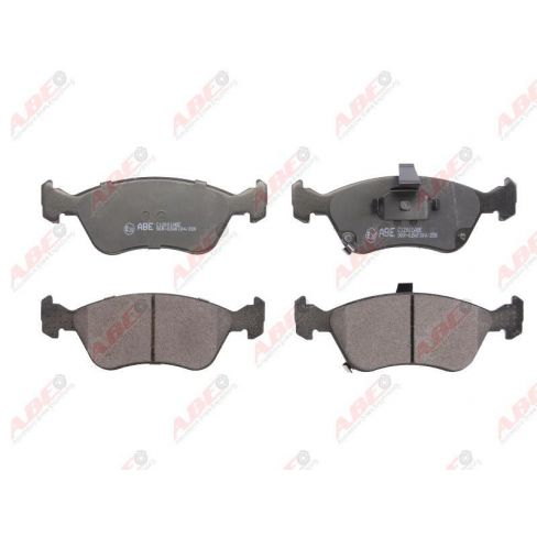 Set placute frana Set placute frana