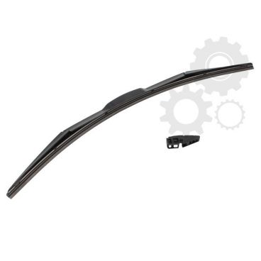 Lamela stergator de parbriz hibrida