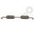 Brake shoe spring