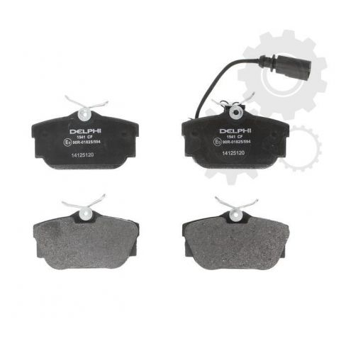 Set placute frana Set placute frana
