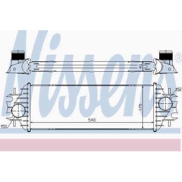 Radiator aer