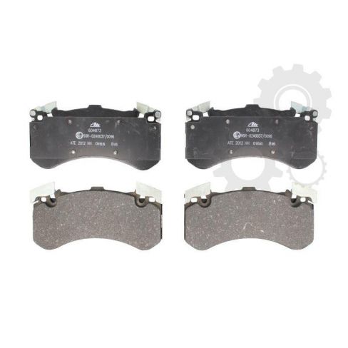 Set placute frana Set placute frana