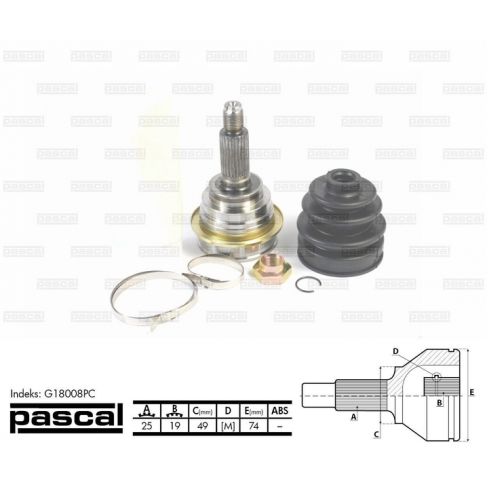 Cruce cardanica Cruce cardanica