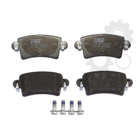 Set placute frana Set placute frana