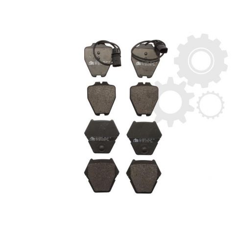 Set placute frana Set placute frana