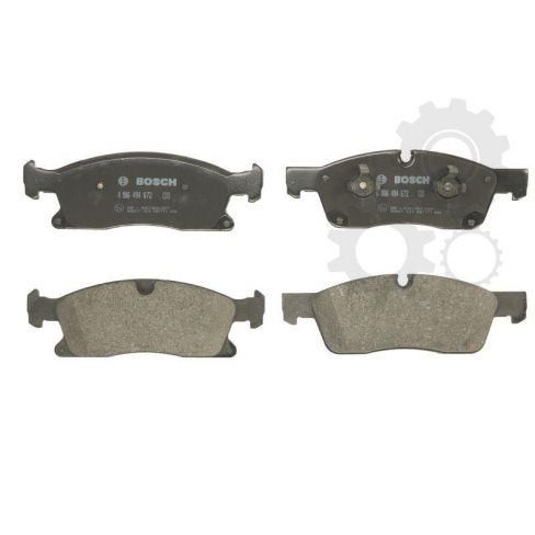 Set placute frana Set placute frana