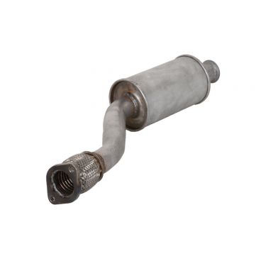 Sistem evacuare gaze/toba intermediara