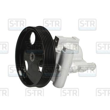 Pompa hidraulica, servodirectie