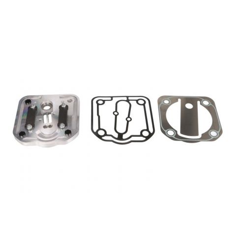 Compressor head intermediate plate Compressor head intermediate plate